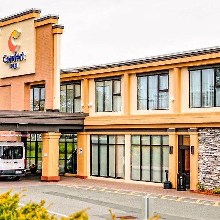 Comfort Hotel Airport St. John's Exterior photo