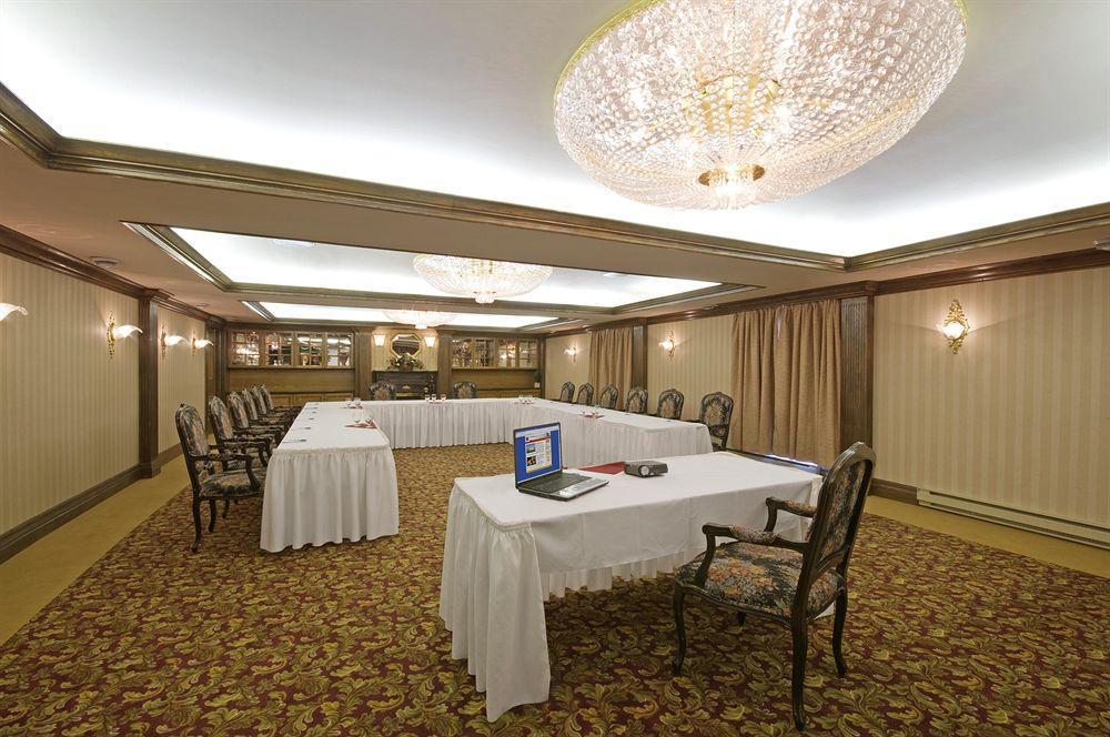 Comfort Hotel Airport St. John's Facilities photo
